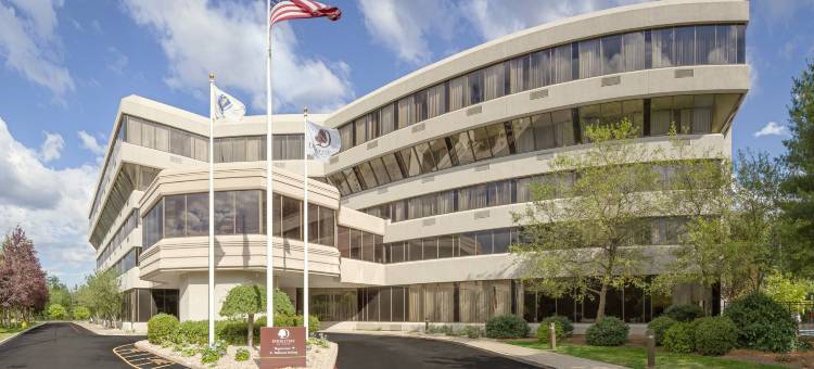 波士顿罗克兰希尔顿逸林酒店(DoubleTree by Hilton Boston - Rockland)图片