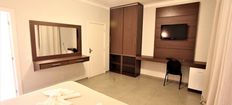 佛南大奥酒店(Hotel Fernandão)图片