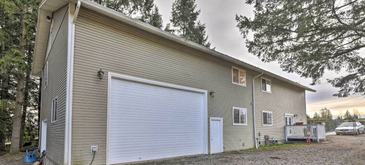 宠物友好的La Center家~距离娱乐场6英里(Pet-Friendly la Center Home ~ 6 Mi to Casinos)图片