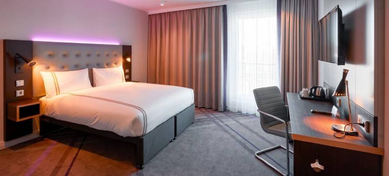 纽伦堡城市歌剧院优品迎酒店(Premier Inn Nuernberg City Opernhaus)图片