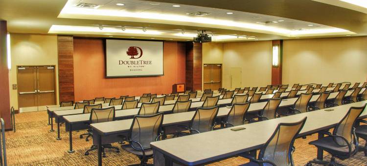 雷丁希尔顿逸林酒店(DoubleTree by Hilton Reading)图片