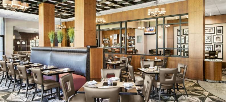 休斯顿大学希尔顿酒店(Hilton University of Houston)图片