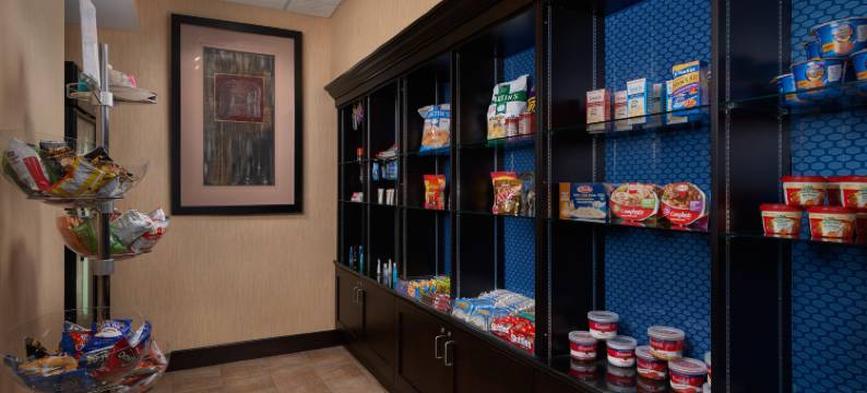 希尔顿欢朋酒店-什鲁斯伯里(Hampton Inn Shrewsbury)图片