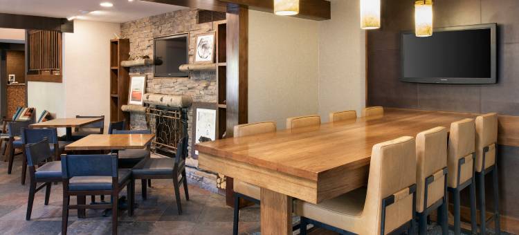 希尔顿欢朋酒店-杰克逊霍尔(Hampton Inn Jackson Hole)图片