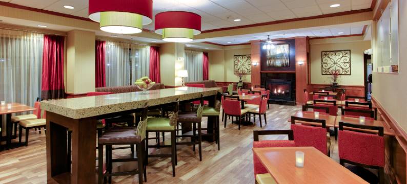 希尔顿欢朋酒店-恩波里亚(Hampton Inn Emporia)图片