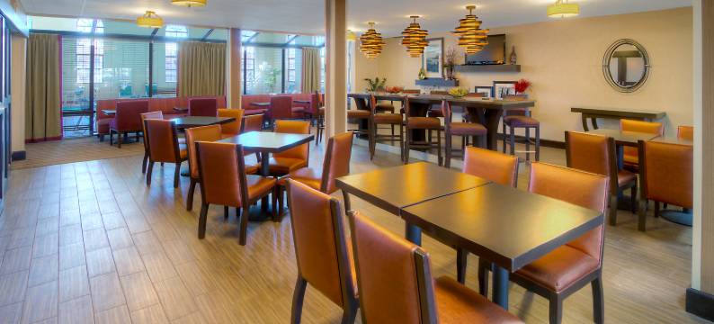 希尔顿欢朋酒店-拉塞尔维尔(Hampton Inn Russellville)图片