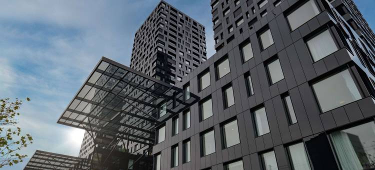 苏黎世市美居酒店(Mercure Zürich City)图片