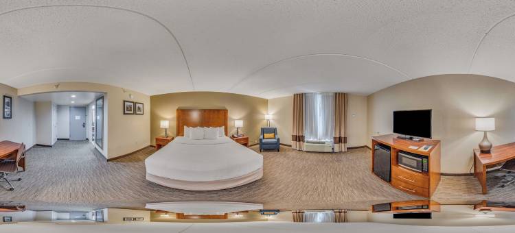 牛津南舒适套房酒店(Comfort Inn & Suites Oxford South)图片