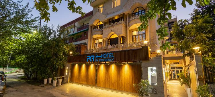 PK酒店(Hotel PK Residency Sector 18 Noida)图片