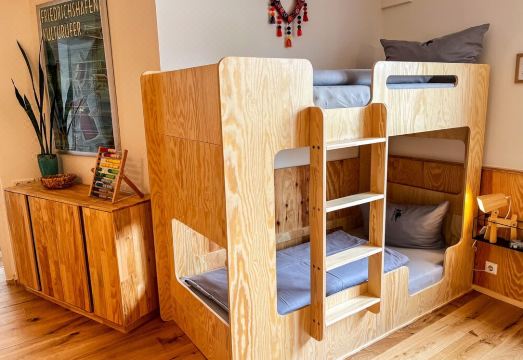 Hacienda Flat 3 - cozy family apartment with terrace on Lake Constance Hotel Overview