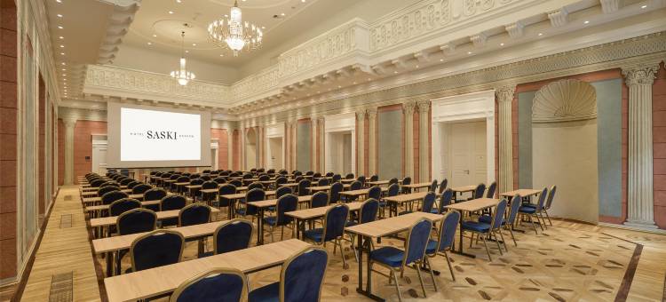 克拉特夫萨斯基亚酒店 - 希尔顿格芮精选系列(Hotel Saski Krakow, Curio Collection by Hilton)图片