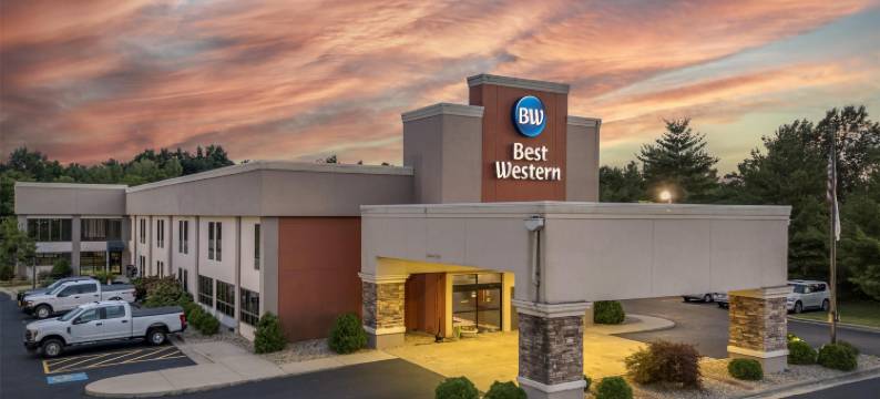 黛尔塔贝斯特韦斯特酒店(Best Western Delta Inn)图片