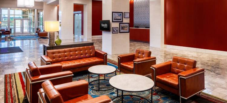 哈拉斯大都会酒店与娱乐场- 凯撒奖励计划的凯悦悠选(Harrah's Metropolis - A Caesars Rewards Destination)图片