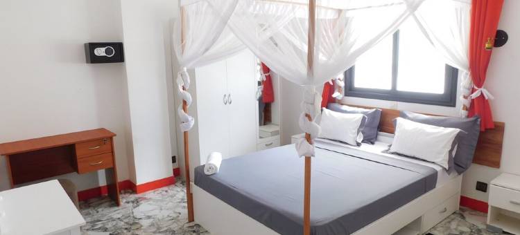 Villa Louis furnished apartments for rent T1 T2 T3 Diego-Suarez in the North of Madagascar图片
