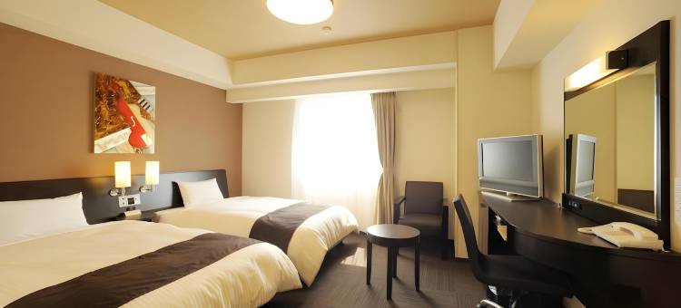 露樱酒店仙台长町交流道口店(Hotel Route-Inn Sendainagamachi Inter)图片