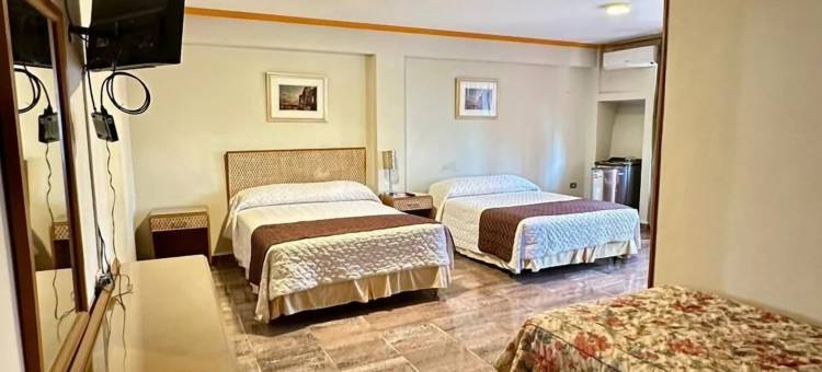 美洲酒店(Hotel Las Americas)图片