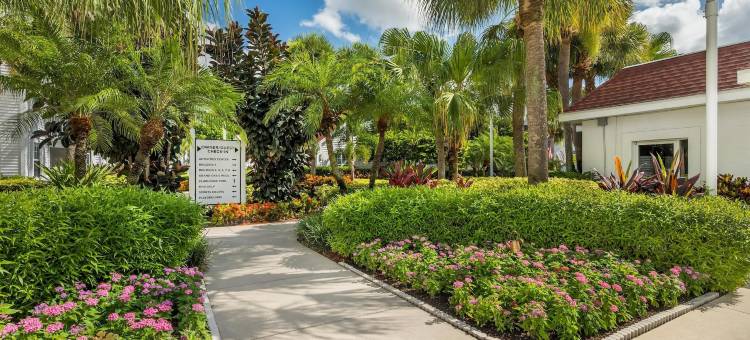 希尔顿度假俱乐部奥兰多大海滩(Hilton Vacation Club Grand Beach Orlando)图片