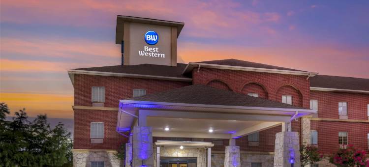 红河贝斯特韦斯特套房酒店(Best Western Red River Inn  Suites)图片