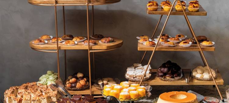 优必蓝的金色公园酒店(Hotel Golden Park Uberlandia by Nacional Inn)图片