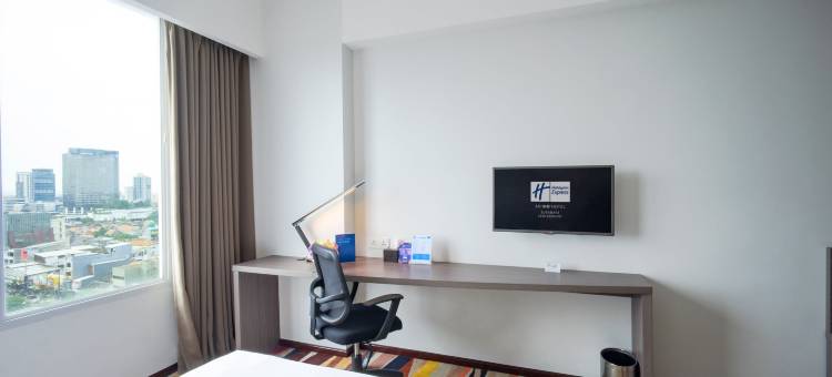 泗水中心智选假日酒店(Holiday Inn Express Surabaya Centerpoint)图片