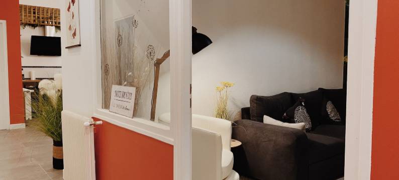 安杰莉克之家 - 合住酒店 - 尼奥尔火车站(La Maison d'Angelique - Coliving Hotel - Gare de Niort)图片