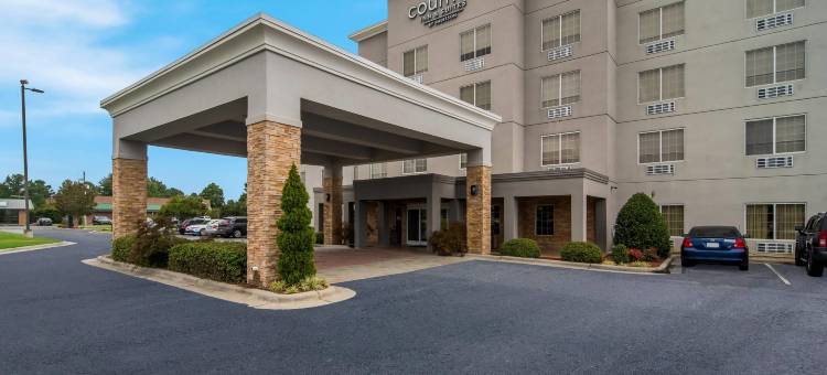 戈尔兹伯勒丽怡酒店(Country Inn & Suites by Radisson, Goldsboro, NC)图片