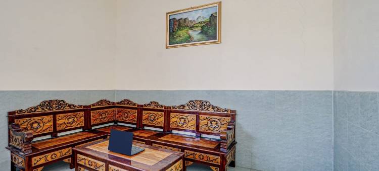 OYO酒店伊斯兰民宿(Hotel O Movil Homestay Syariah)图片