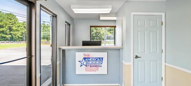 罗马美洲最佳价值酒店(Americas Best Value Inn- Rome)图片