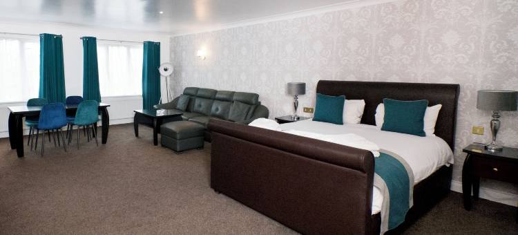 贝辛斯托克乡村酒店(Basingstoke Country Hotel & Spa)图片