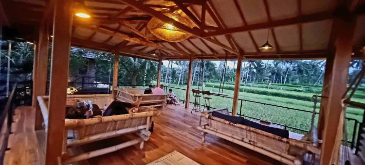 Les Rizieres Lombok - 稻田乡(Les Rizieres Lombok - Tetebatu)图片