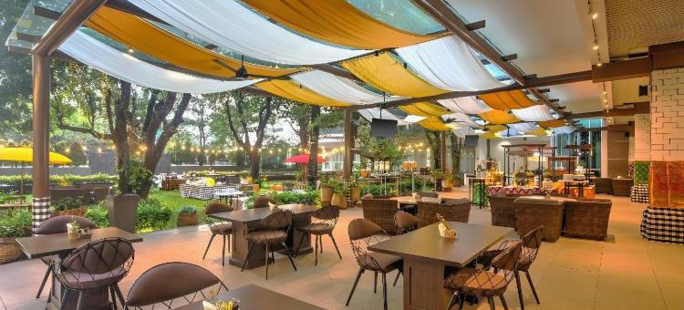 卡里巴塔瑞士贝尔住宅酒店(Swiss-Belresidences Kalibata)图片