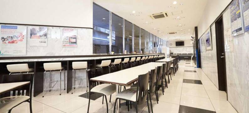 东京名古屋荣酒店(Toyoko Inn Nagoya Sakae)图片