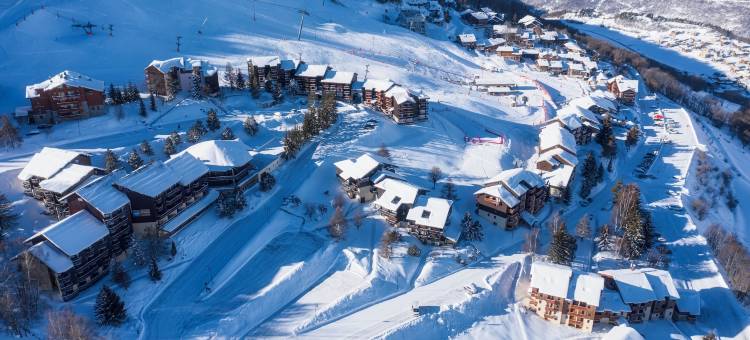 SOWELL家族的劳子埃(Sowell Family la Lauzière)图片