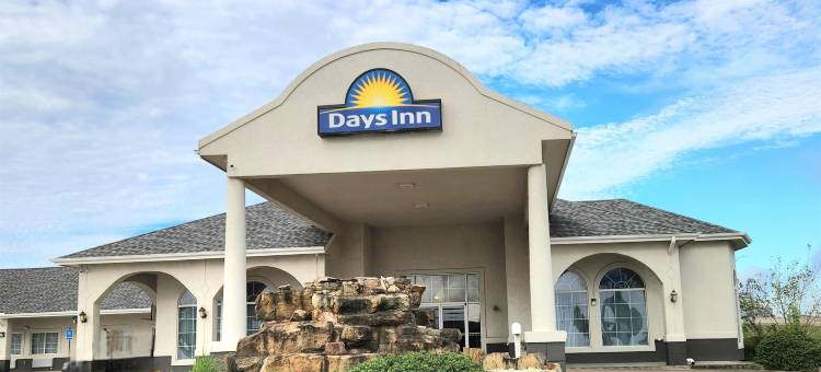 罗布斯敦戴斯酒店(Days Inn by Wyndham Robstown)图片
