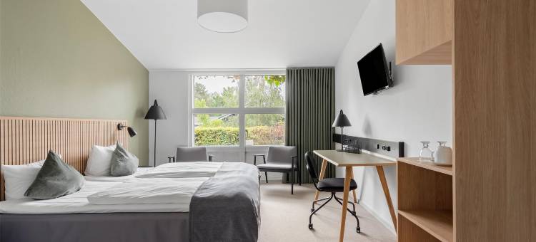 希勒勒贝斯特韦斯特酒店(Best Western Hotel Hillerod)图片