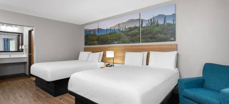 温德姆戴斯酒店 - 凤凰城西部(Days Inn by Wyndham Phoenix West)图片