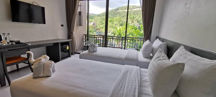 梅哈德湾度假村(Maehaad Bay Resort)图片