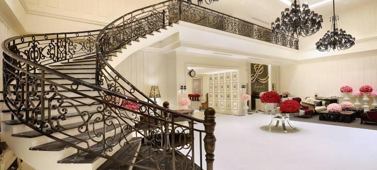 拉法叶精品酒店(Lafayette Boutique Hotel Yogyakarta)图片