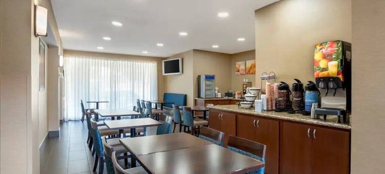 格林维尔I-65舒适酒店(Comfort Inn Greenville I-65)图片