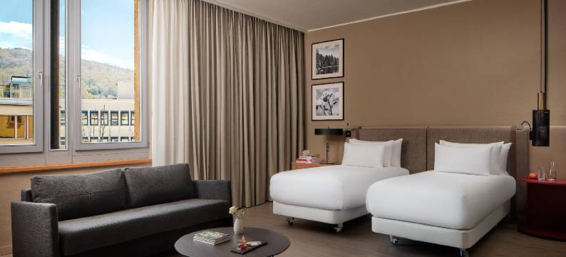 海德堡 NH 精选酒店(NH Collection Heidelberg)图片