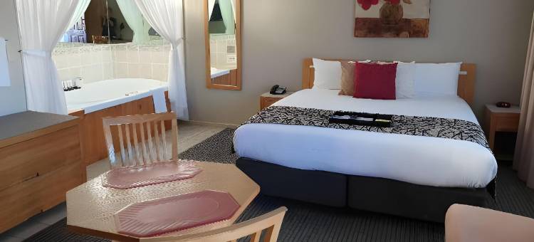 昂德维贝斯特韦斯特酒店(Best Western Endeavour Motel)图片