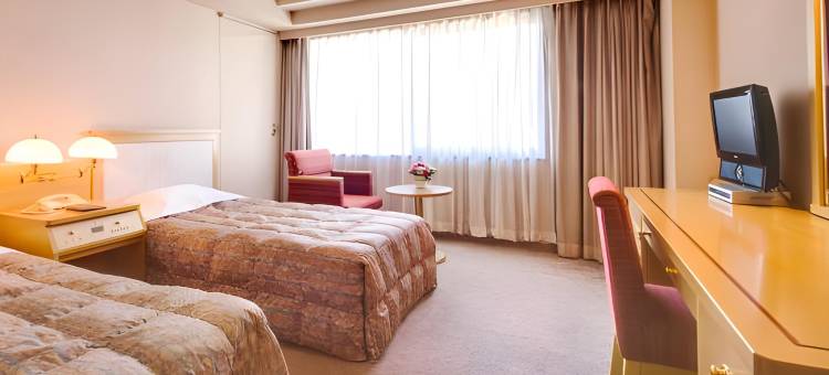 神户珍珠城市饭店(Hotel Pearl City Kobe)图片