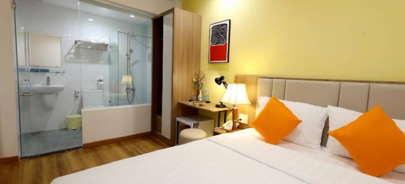 索戈酒店(Sogo Hotel Saigon)图片