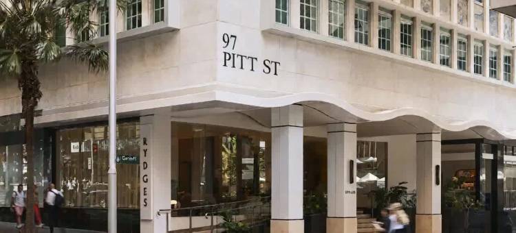 悉尼澳大利亚广场瑞吉斯酒店, EVT旗下(Rydges Australia Square)图片