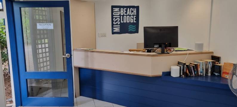 使命海滩小屋(Mission Beach Lodge)图片