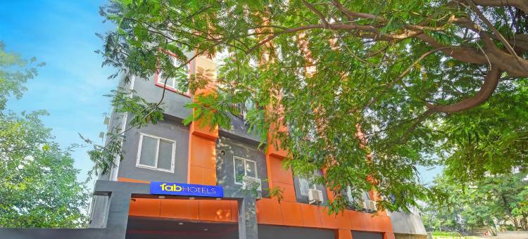 Fabhotel 蓝钻石(FabHotel Blue Diamond)图片