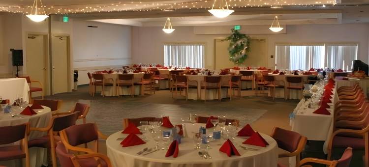 帕戈萨斯普林斯旅馆(Pagosa Lodge)图片