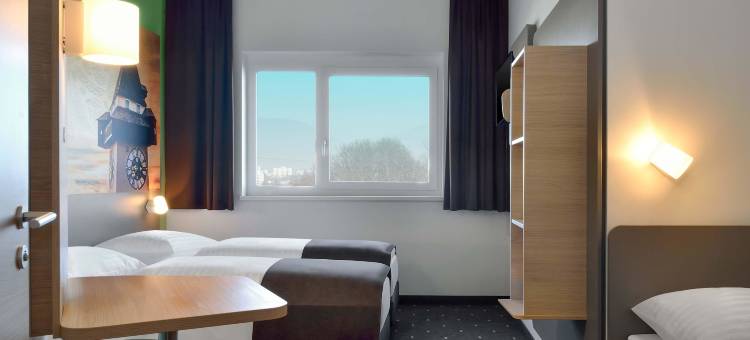 格拉茨城南B&B酒店(B&B HOTEL Graz City-Süd)图片