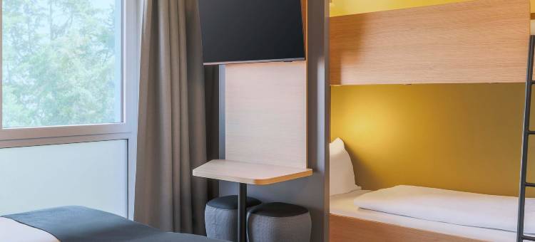 民宿酒店 布鲁赫萨尔-卡尔斯多夫(B&B HOTEL Bruchsal-Karlsdorf)图片