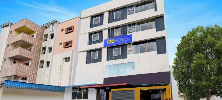 Fabhotel Aashvi图片